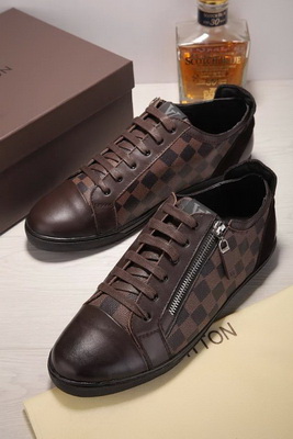 LV Fashion Casual Shoes Men--019